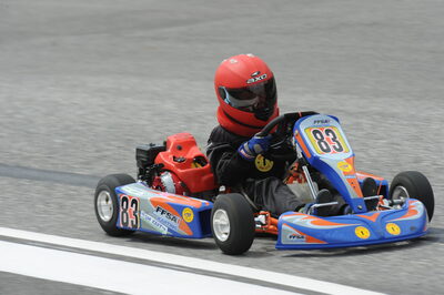 26 - 27/07/2008 : Challenge International 2.4 à Andorre (Photos Patrick Lascombes) 2008 — karting