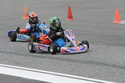 26 - 27/07/2008 : Challenge International 2.4 à Andorre (Photos Patrick Lascombes) 2008 — karting