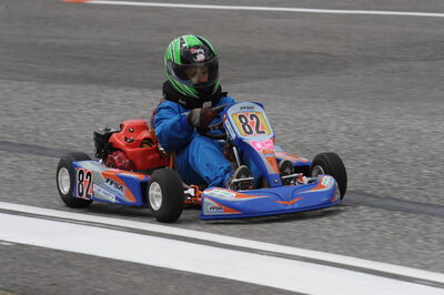 26 - 27/07/2008 : Challenge International 2.4 à Andorre (Photos Patrick Lascombes) 2008 — karting
