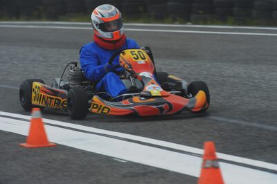 26 - 27/07/2008 : Challenge International 2.4 à Andorre (Photos Patrick Lascombes) 2008 — karting