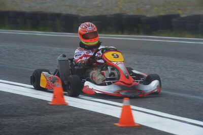 26 - 27/07/2008 : Challenge International 2.4 à Andorre (Photos Patrick Lascombes) 2008 — karting