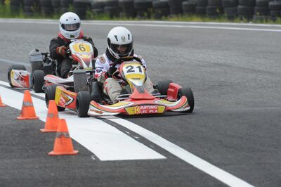 26 - 27/07/2008 : Challenge International 2.4 à Andorre (Photos Patrick Lascombes) 2008 — karting