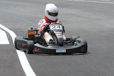 26 - 27/07/2008 : Challenge International 2.4 à Andorre (Photos Patrick Lascombes) 2008 — karting