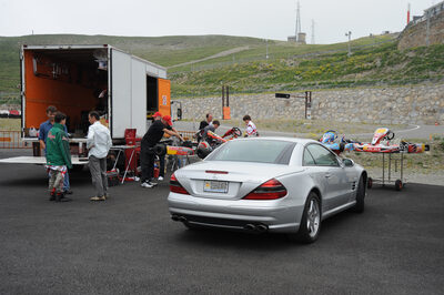 26 - 27/07/2008 : Challenge International 2.4 à Andorre (Photos Patrick Lascombes) 2008 — karting