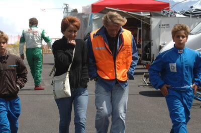 26 - 27/07/2008 : Challenge International 2.4 à Andorre (Photos Patrick Lascombes) 2008 — karting