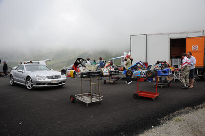26 - 27/07/2008 : Challenge International 2.4 à Andorre (Photos Patrick Lascombes) 2008 — karting