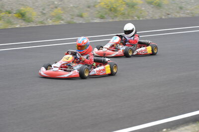 26 - 27/07/2008 : Challenge International 2.4 à Andorre (Photos Patrick Lascombes) 2008 — karting