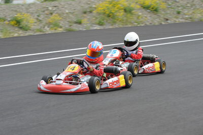 26 - 27/07/2008 : Challenge International 2.4 à Andorre (Photos Patrick Lascombes) 2008 — karting