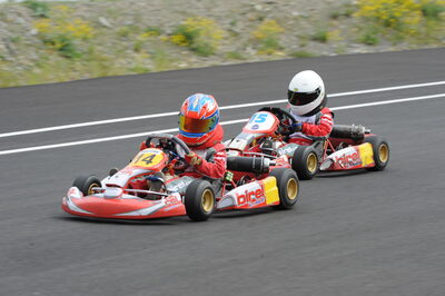 26 - 27/07/2008 : Challenge International 2.4 à Andorre (Photos Patrick Lascombes) 2008 — karting