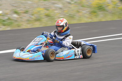 26 - 27/07/2008 : Challenge International 2.4 à Andorre (Photos Patrick Lascombes) 2008 — karting