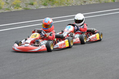 26 - 27/07/2008 : Challenge International 2.4 à Andorre (Photos Patrick Lascombes) 2008 — karting