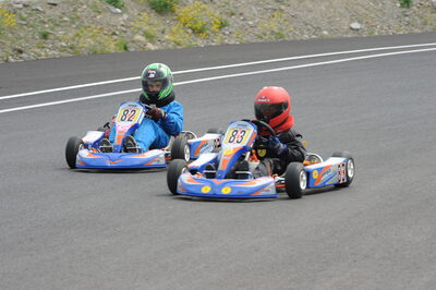 26 - 27/07/2008 : Challenge International 2.4 à Andorre (Photos Patrick Lascombes) 2008 — karting