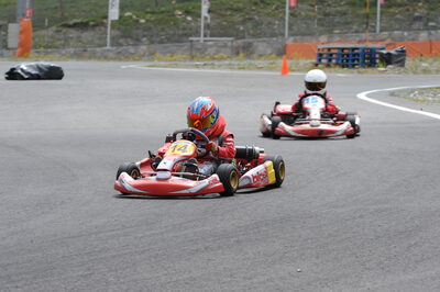 26 - 27/07/2008 : Challenge International 2.4 à Andorre (Photos Patrick Lascombes) 2008 — karting