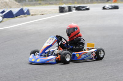 26 - 27/07/2008 : Challenge International 2.4 à Andorre (Photos Patrick Lascombes) 2008 — karting