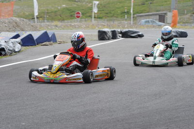 26 - 27/07/2008 : Challenge International 2.4 à Andorre (Photos Patrick Lascombes) 2008 — karting