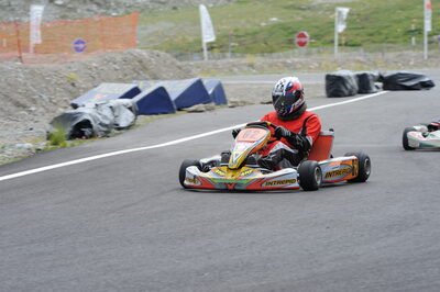 26 - 27/07/2008 : Challenge International 2.4 à Andorre (Photos Patrick Lascombes) 2008 — karting