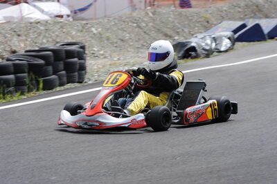 26 - 27/07/2008 : Challenge International 2.4 à Andorre (Photos Patrick Lascombes) 2008 — karting