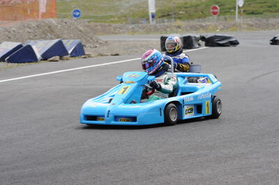 26 - 27/07/2008 : Challenge International 2.4 à Andorre (Photos Patrick Lascombes) 2008 — karting