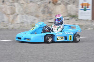 26 - 27/07/2008 : Challenge International 2.4 à Andorre (Photos Patrick Lascombes) 2008 — karting