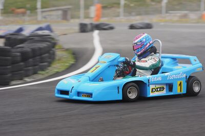 26 - 27/07/2008 : Challenge International 2.4 à Andorre (Photos Patrick Lascombes) 2008 — karting