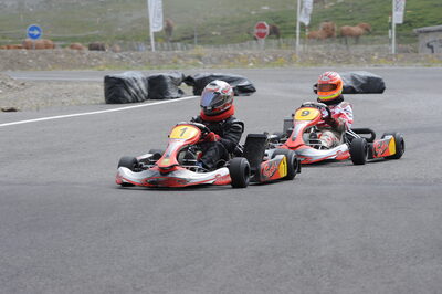 26 - 27/07/2008 : Challenge International 2.4 à Andorre (Photos Patrick Lascombes) 2008 — karting