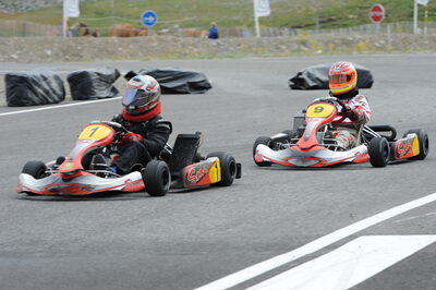 26 - 27/07/2008 : Challenge International 2.4 à Andorre (Photos Patrick Lascombes) 2008 — karting