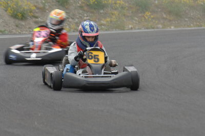 26 - 27/07/2008 : Challenge International 2.4 à Andorre (Photos Patrick Lascombes) 2008 — karting