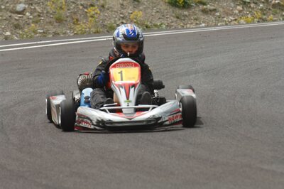 26 - 27/07/2008 : Challenge International 2.4 à Andorre (Photos Patrick Lascombes) 2008 — karting