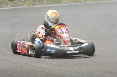 26 - 27/07/2008 : Challenge International 2.4 à Andorre (Photos Patrick Lascombes) 2008 — karting