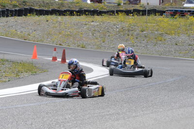 26 - 27/07/2008 : Challenge International 2.4 à Andorre (Photos Patrick Lascombes) 2008 — karting