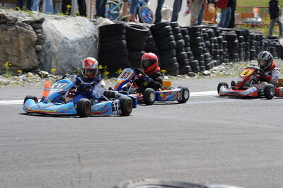 26 - 27/07/2008 : Challenge International 2.4 à Andorre (Photos Patrick Lascombes) 2008 — karting