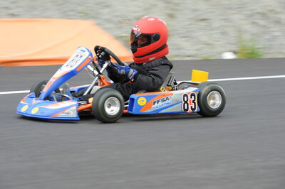 26 - 27/07/2008 : Challenge International 2.4 à Andorre (Photos Patrick Lascombes) 2008 — karting