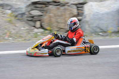 26 - 27/07/2008 : Challenge International 2.4 à Andorre (Photos Patrick Lascombes) 2008 — karting