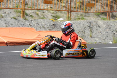 26 - 27/07/2008 : Challenge International 2.4 à Andorre (Photos Patrick Lascombes) 2008 — karting