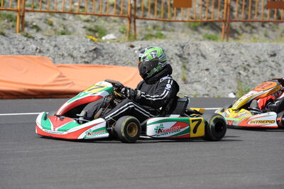 26 - 27/07/2008 : Challenge International 2.4 à Andorre (Photos Patrick Lascombes) 2008 — karting