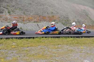 26 - 27/07/2008 : Challenge International 2.4 à Andorre (Photos Patrick Lascombes) 2008 — karting