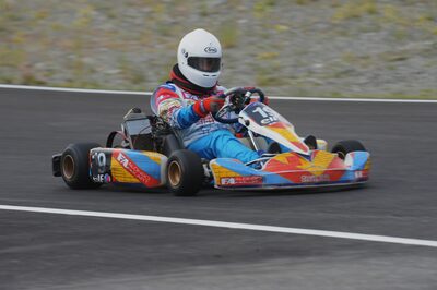 26 - 27/07/2008 : Challenge International 2.4 à Andorre (Photos Patrick Lascombes) 2008 — karting