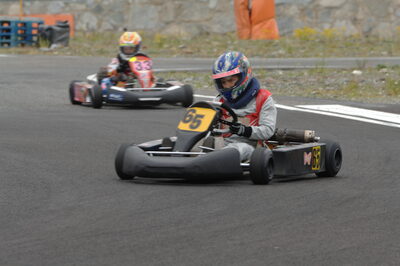 26 - 27/07/2008 : Challenge International 2.4 à Andorre (Photos Patrick Lascombes) 2008 — karting