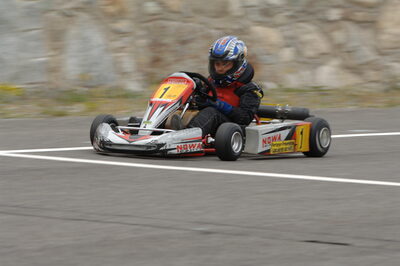 26 - 27/07/2008 : Challenge International 2.4 à Andorre (Photos Patrick Lascombes) 2008 — karting