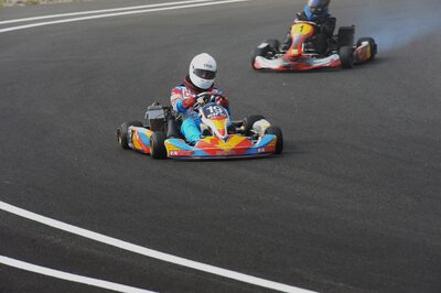 26 - 27/07/2008 : Challenge International 2.4 à Andorre (Photos Patrick Lascombes) 2008 — karting