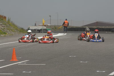 26 - 27/07/2008 : Challenge International 2.4 à Andorre (Photos Patrick Lascombes) 2008 — karting