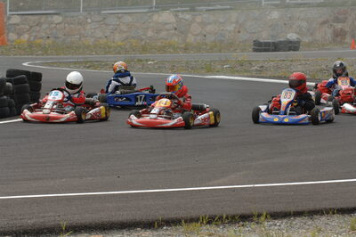 26 - 27/07/2008 : Challenge International 2.4 à Andorre (Photos Patrick Lascombes) 2008 — karting
