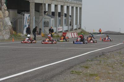 26 - 27/07/2008 : Challenge International 2.4 à Andorre (Photos Patrick Lascombes) 2008 — karting