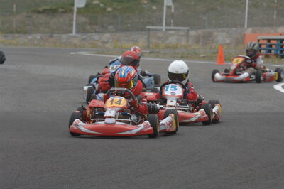 26 - 27/07/2008 : Challenge International 2.4 à Andorre (Photos Patrick Lascombes) 2008 — karting
