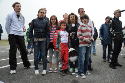 26 - 27/07/2008 : Challenge International 2.4 à Andorre (Photos Patrick Lascombes) 2008 — karting