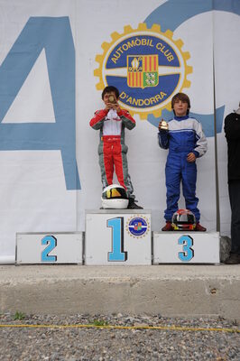 26 - 27/07/2008 : Challenge International 2.4 à Andorre (Photos Patrick Lascombes) 2008 — karting