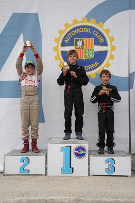 26 - 27/07/2008 : Challenge International 2.4 à Andorre (Photos Patrick Lascombes) 2008 — karting