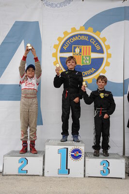 26 - 27/07/2008 : Challenge International 2.4 à Andorre (Photos Patrick Lascombes) 2008 — karting