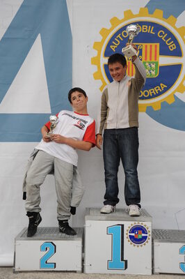 26 - 27/07/2008 : Challenge International 2.4 à Andorre (Photos Patrick Lascombes) 2008 — karting