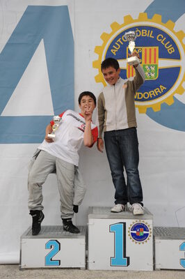 26 - 27/07/2008 : Challenge International 2.4 à Andorre (Photos Patrick Lascombes) 2008 — karting